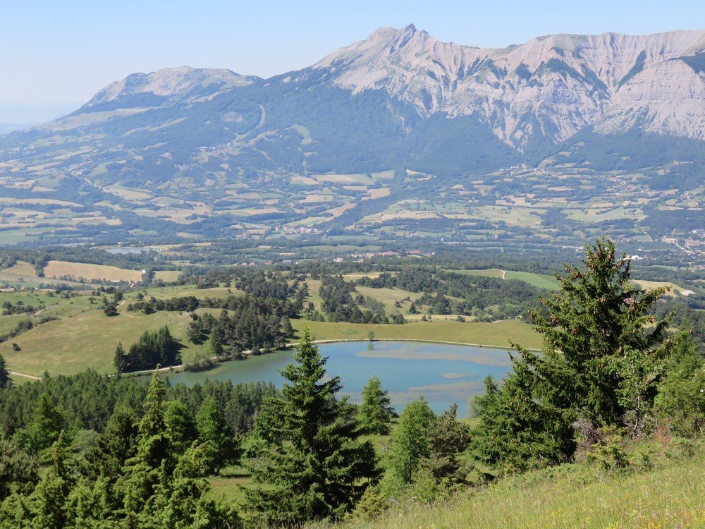 182 ligériens en séjour rando dans les Hautes-Alpes