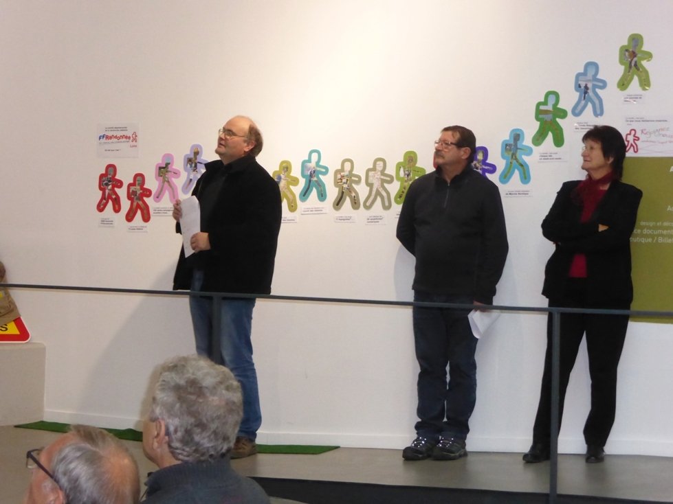 GR®42 : un topo créateur de liens...