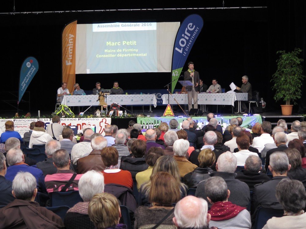 AG 2016 : au Firmament avec le CLCS