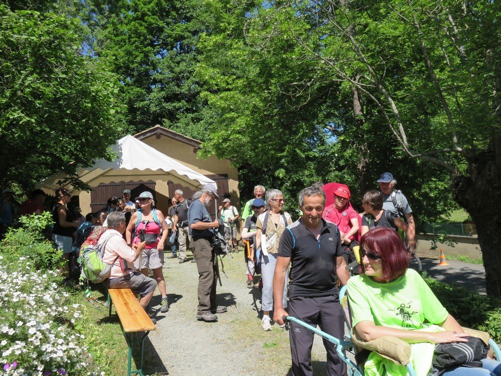 Rando pour tous : on a marché ensemble...