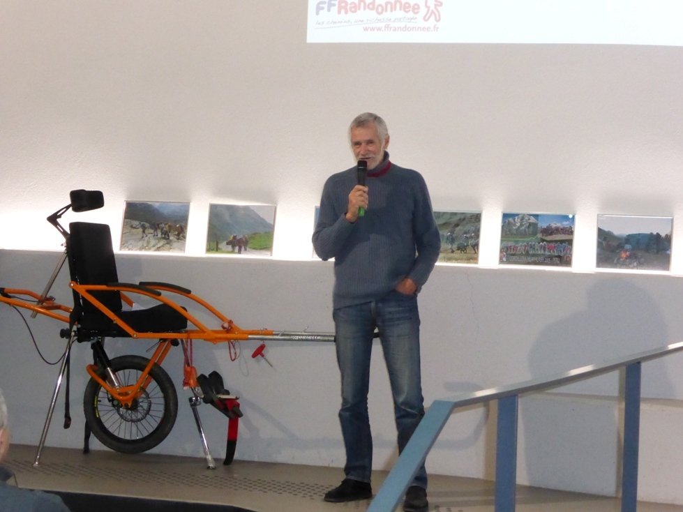 GR®42 : un topo créateur de liens...