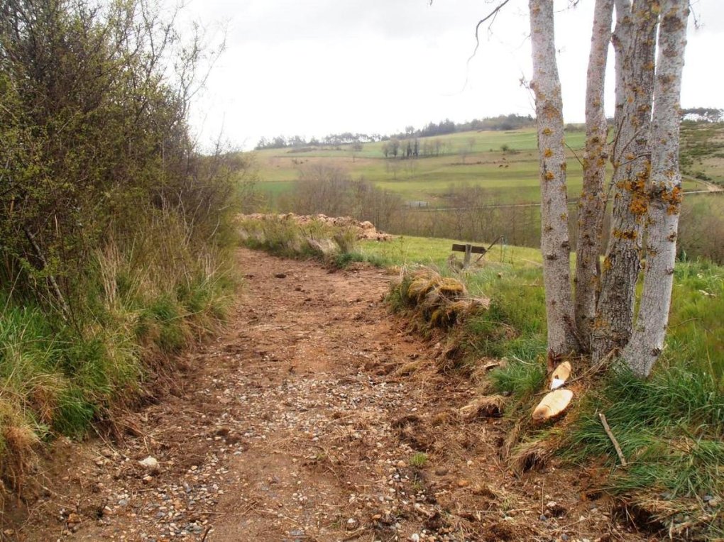 GR® 765 : deux communes interviennent ensemble