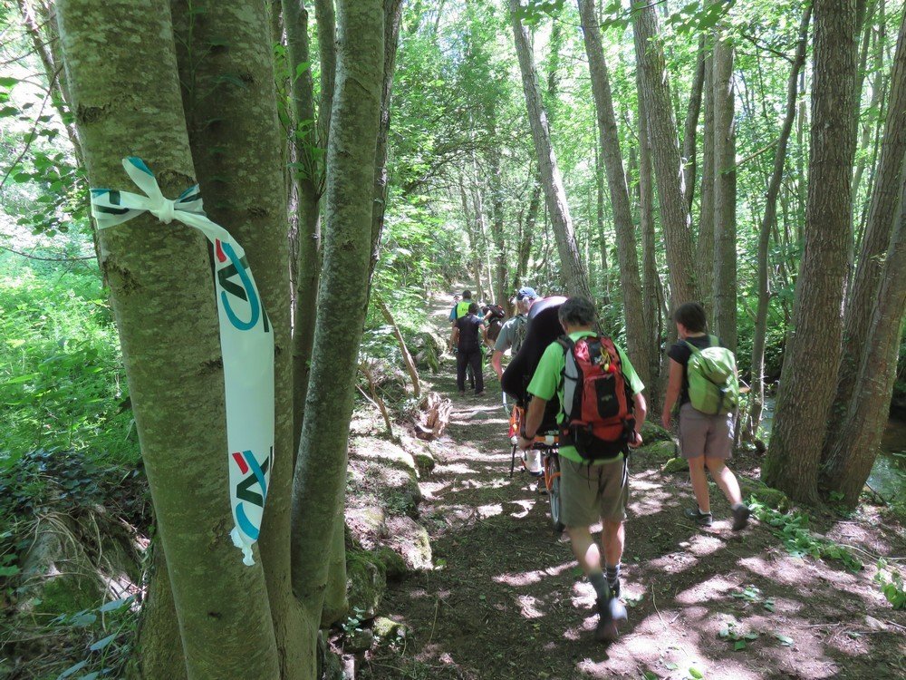 Rando pour tous : on a marché ensemble...