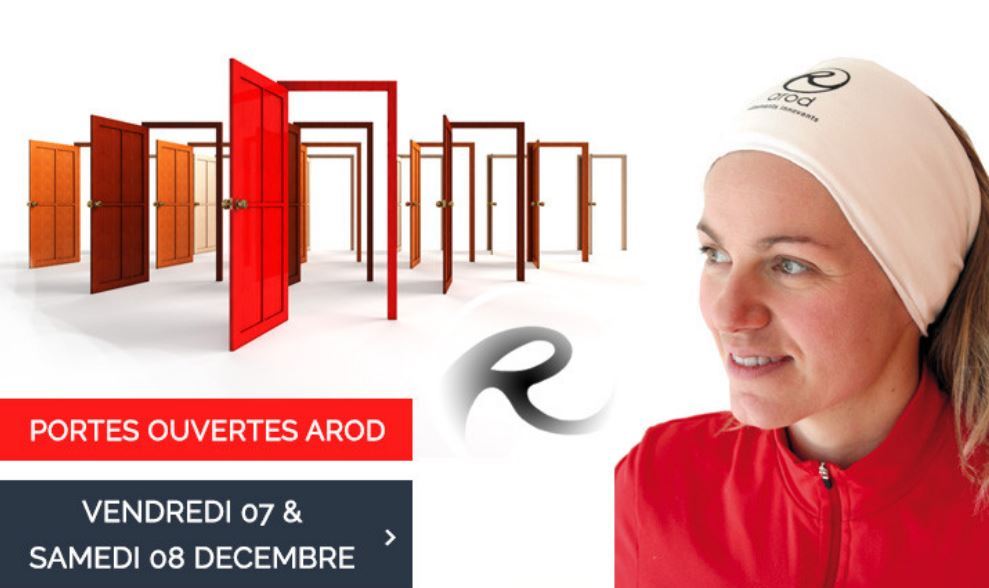 7 et 8 décembre : portes ouvertes Arod