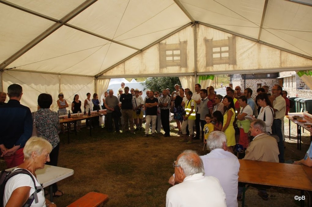  Col du Béal : un anniversaire avec 468 marcheurs !