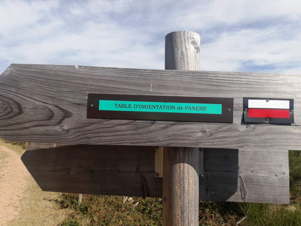 GR® 7 : deux petites modifications dans le Pilat