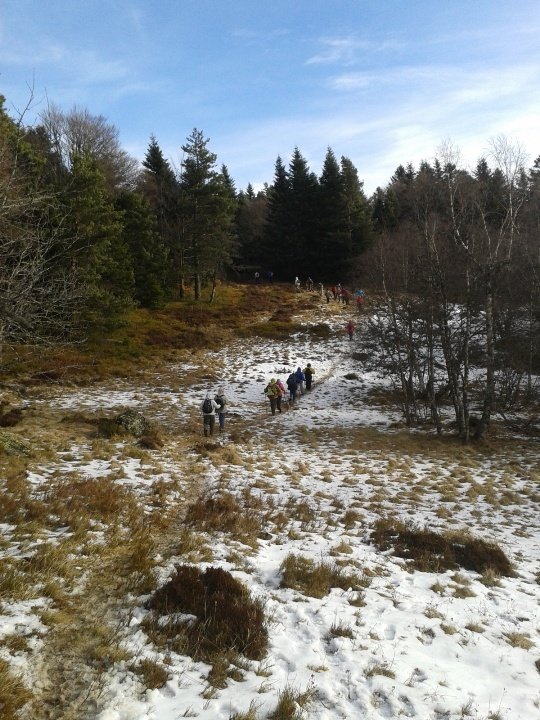 Du soleil, du vent, mais peu de neige...