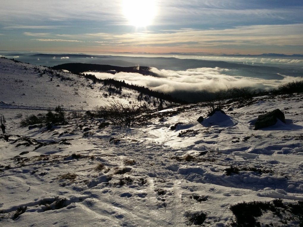 Du soleil, du vent, mais peu de neige...