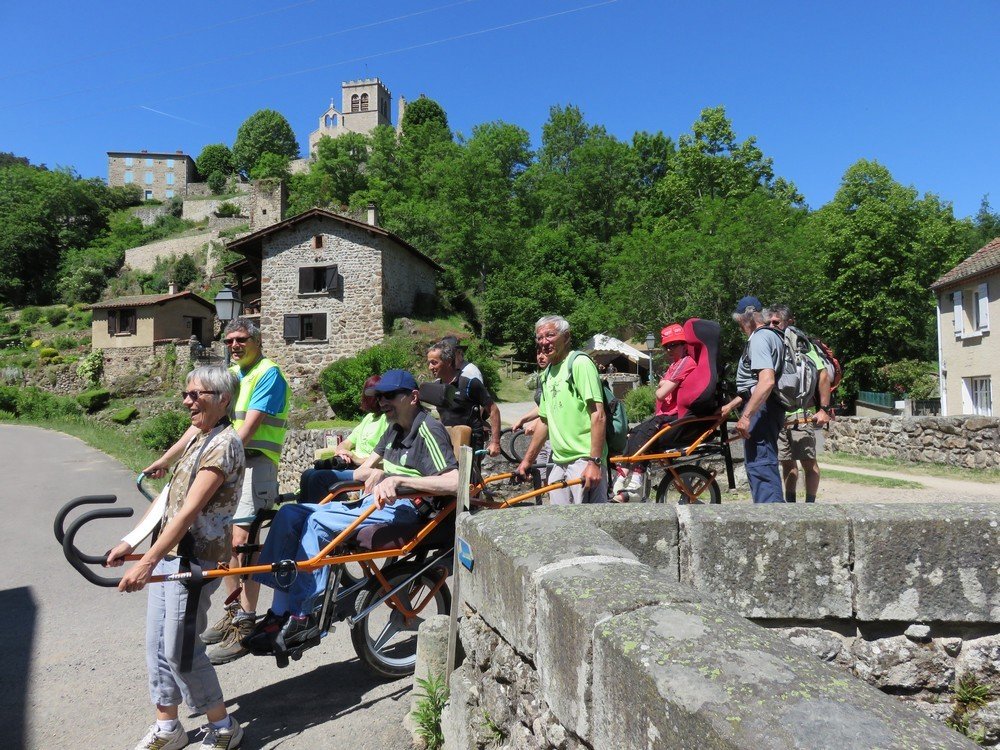 Rando pour tous : on a marché ensemble...