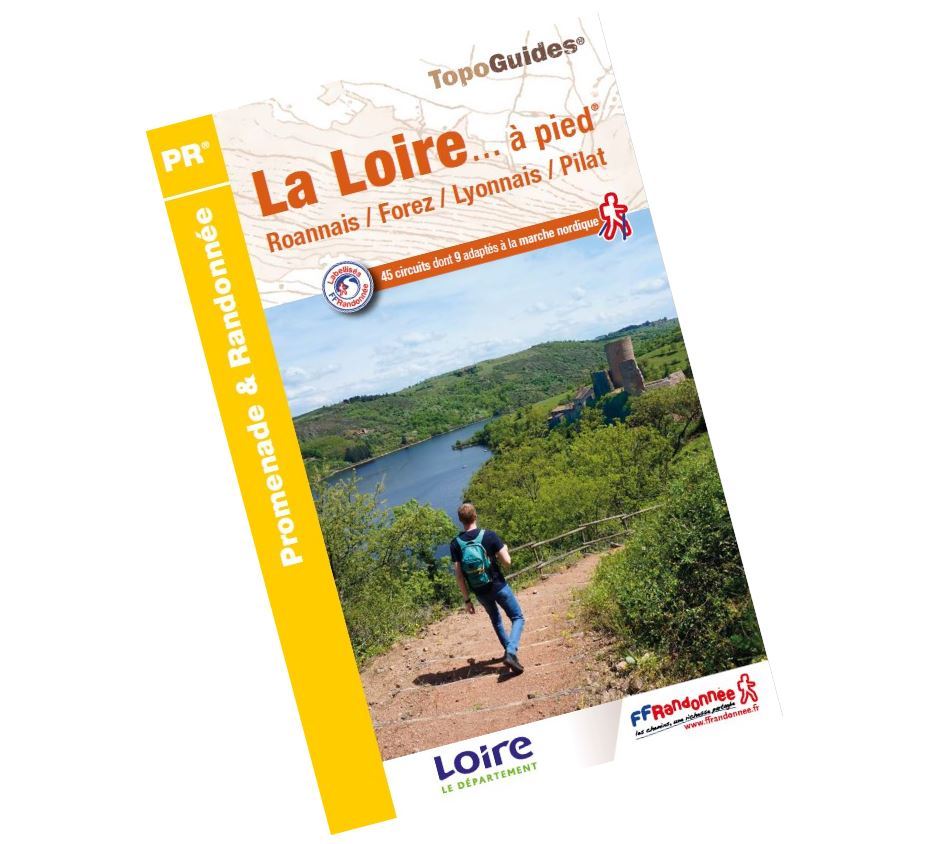 Coup de jeune sur « la Loire… à pied » !