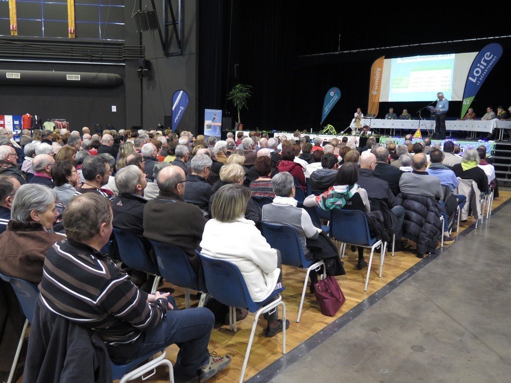 AG 2016 : deux records à l'horizon...