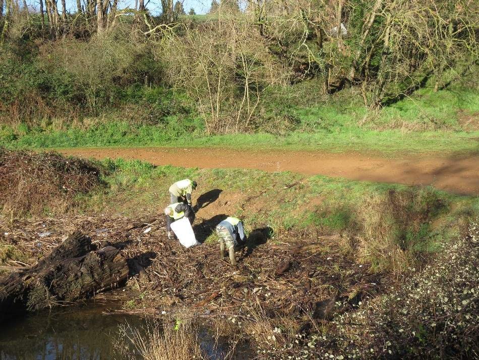 Nouveau succès de "J'aime la Loire propre" 