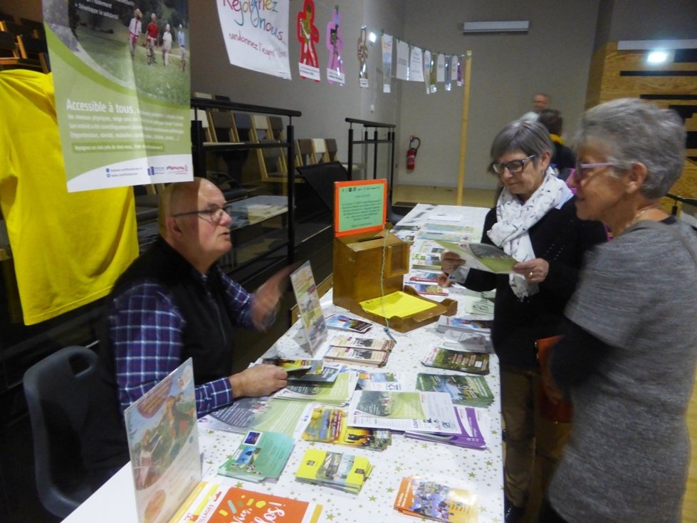 AG 2018 : le comité avance toujours à grands pas...