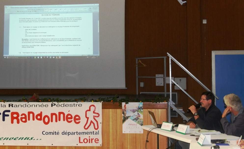 Sury-le-Comtal : rencontre des clubs de Loire Sud