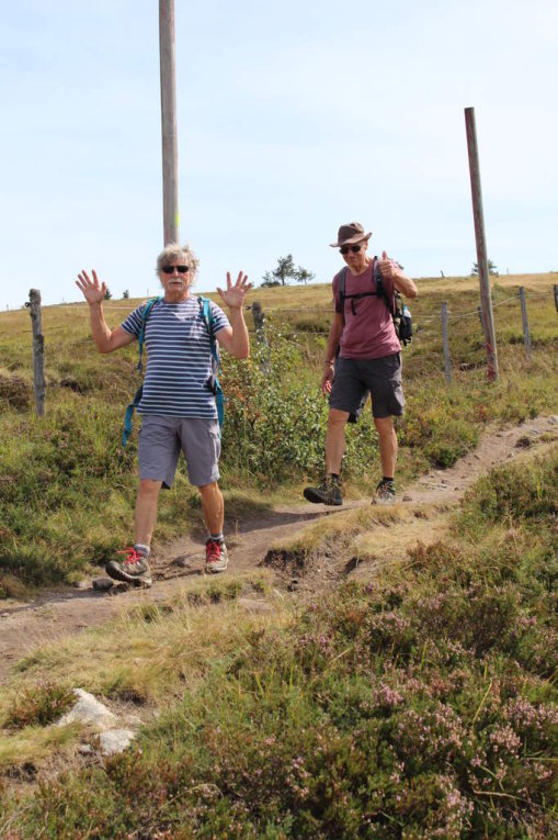  Col du Béal : un anniversaire avec 468 marcheurs !