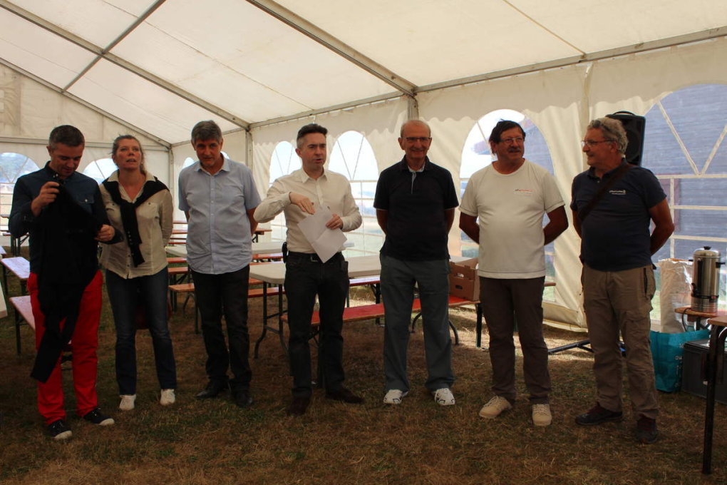  Col du Béal : un anniversaire avec 468 marcheurs !