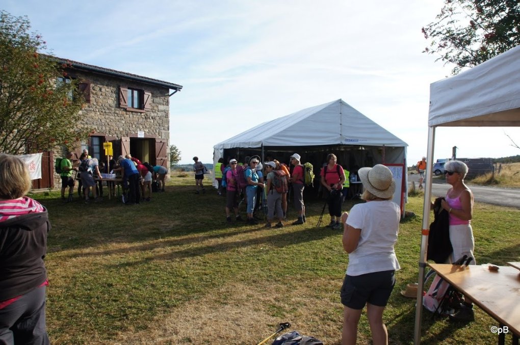  Col du Béal : un anniversaire avec 468 marcheurs !