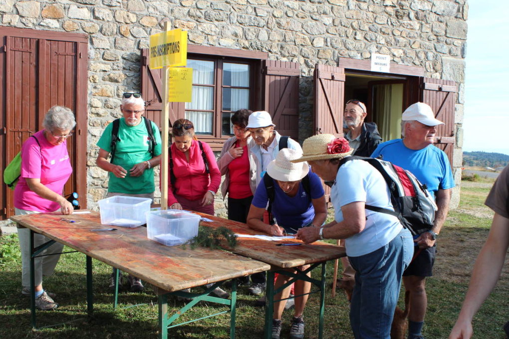  Col du Béal : un anniversaire avec 468 marcheurs !
