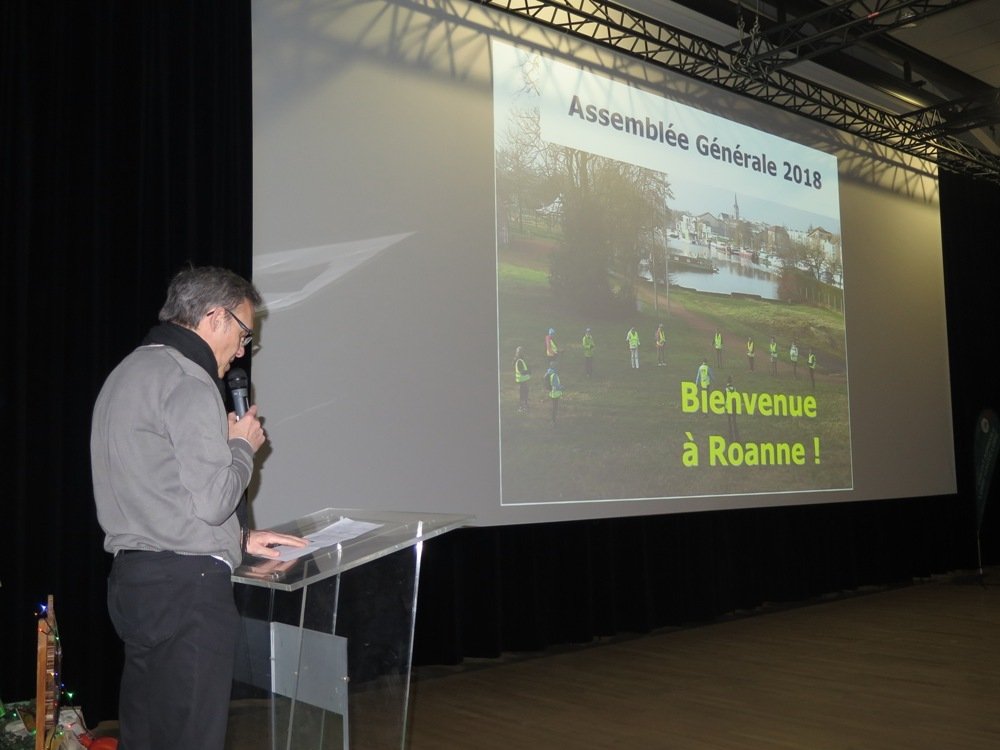 AG 2018 : le comité avance toujours à grands pas...