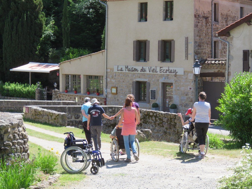 Rando pour tous : on a marché ensemble...