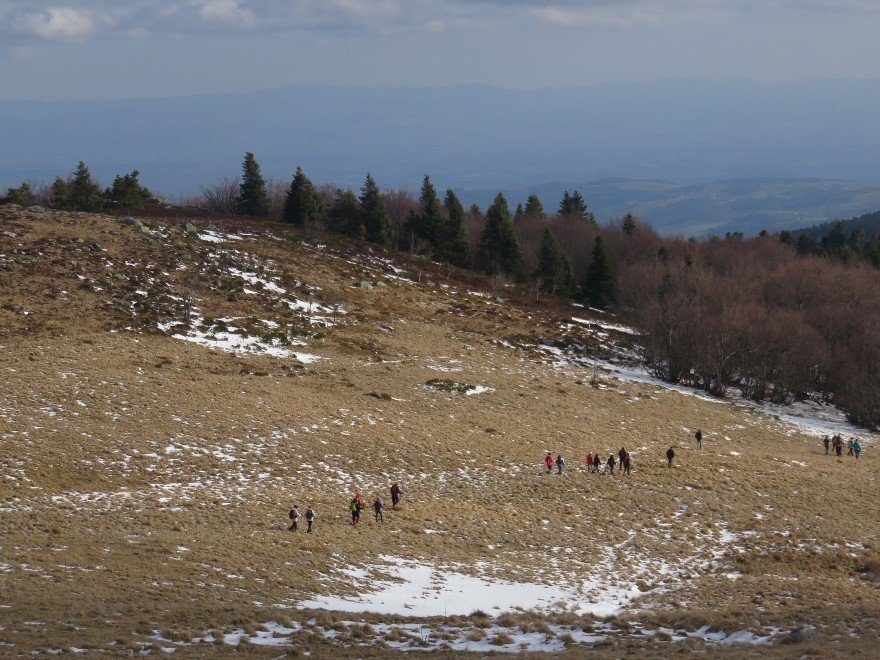 Du soleil, du vent, mais peu de neige...