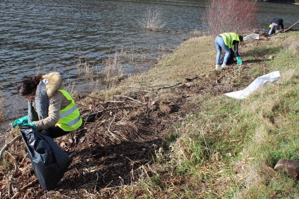 Nouveau succès de "J'aime la Loire propre" 