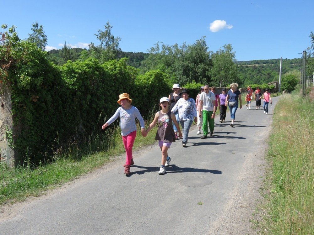 Rando pour tous : on a marché ensemble...