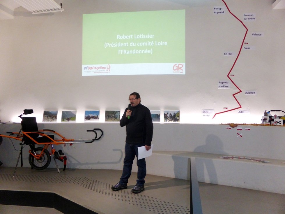 GR®42 : un topo créateur de liens...