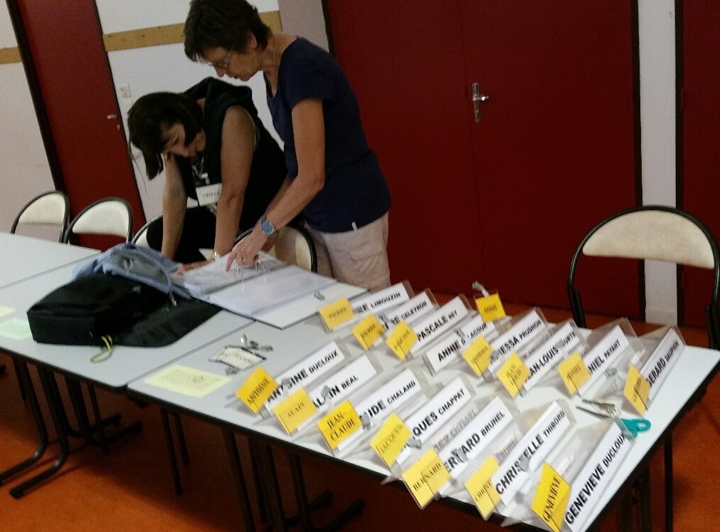 Formation : 14 nouveaux animateurs FFRandonnée