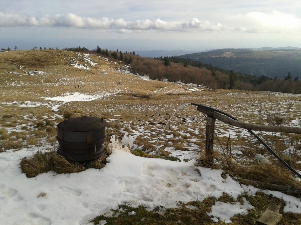 Du soleil, du vent, mais peu de neige...