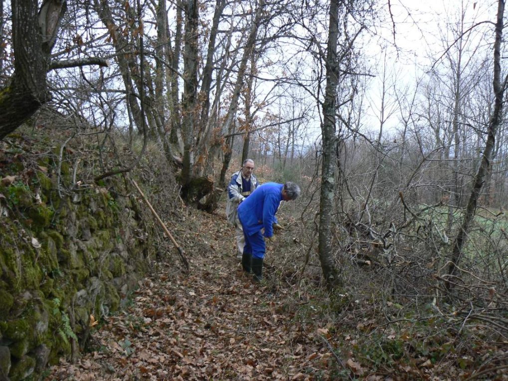Pilat : deux chemins ré-ouverts cet hiver !