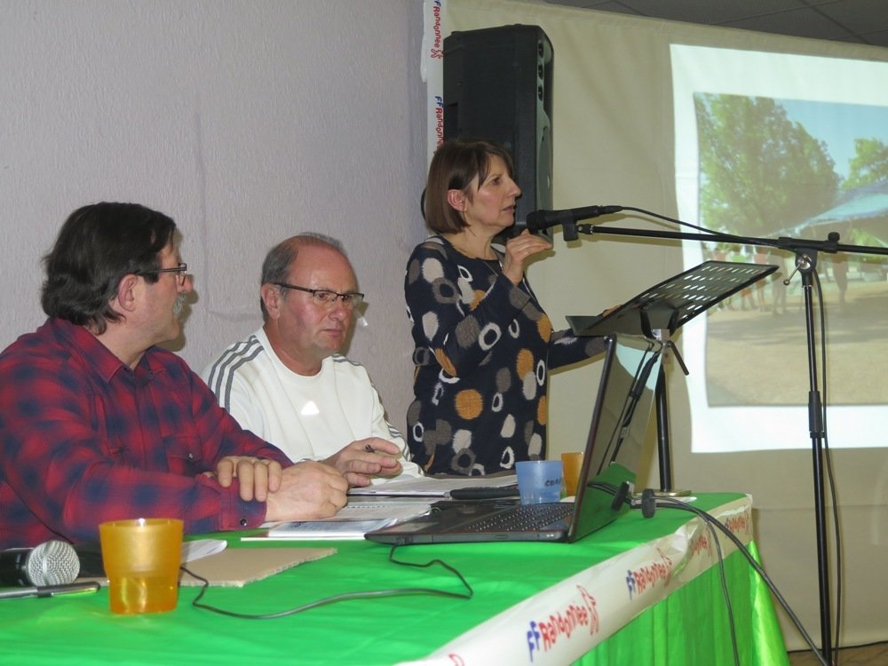 Soirée interclubs : vive l'entraide entre les clubs !