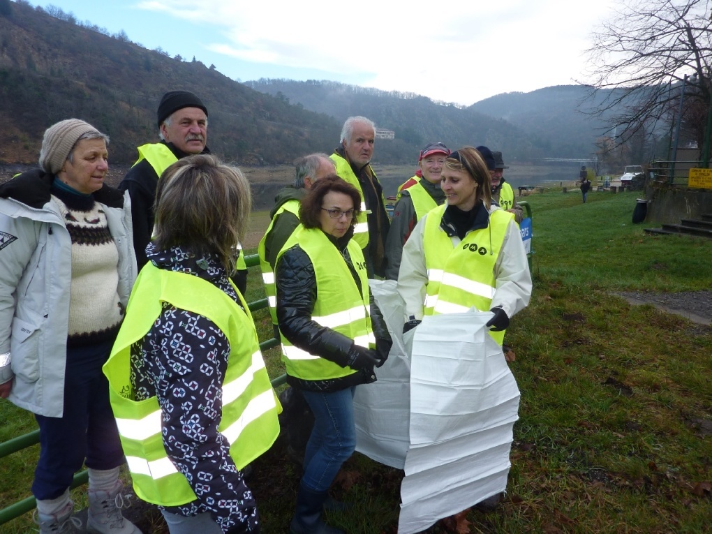 Nouveau succès de "J'aime la Loire propre" 