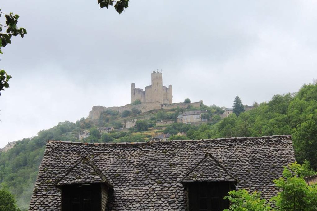 121 marcheurs au séjour du comité à Najac