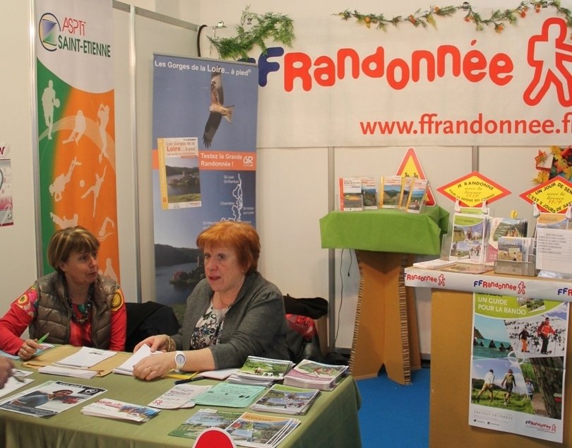 Retour sur les salons de mars-avril...
