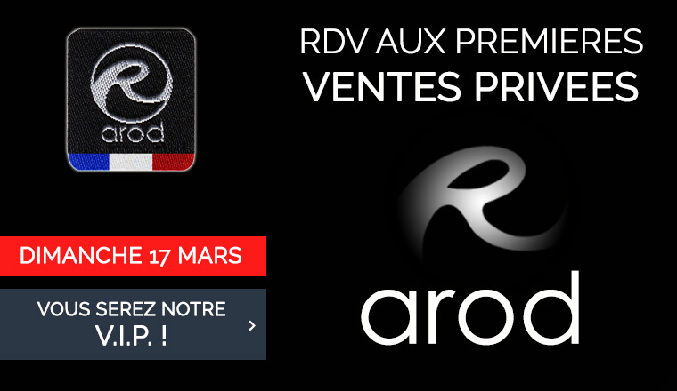 Premières Ventes Privées Arod…