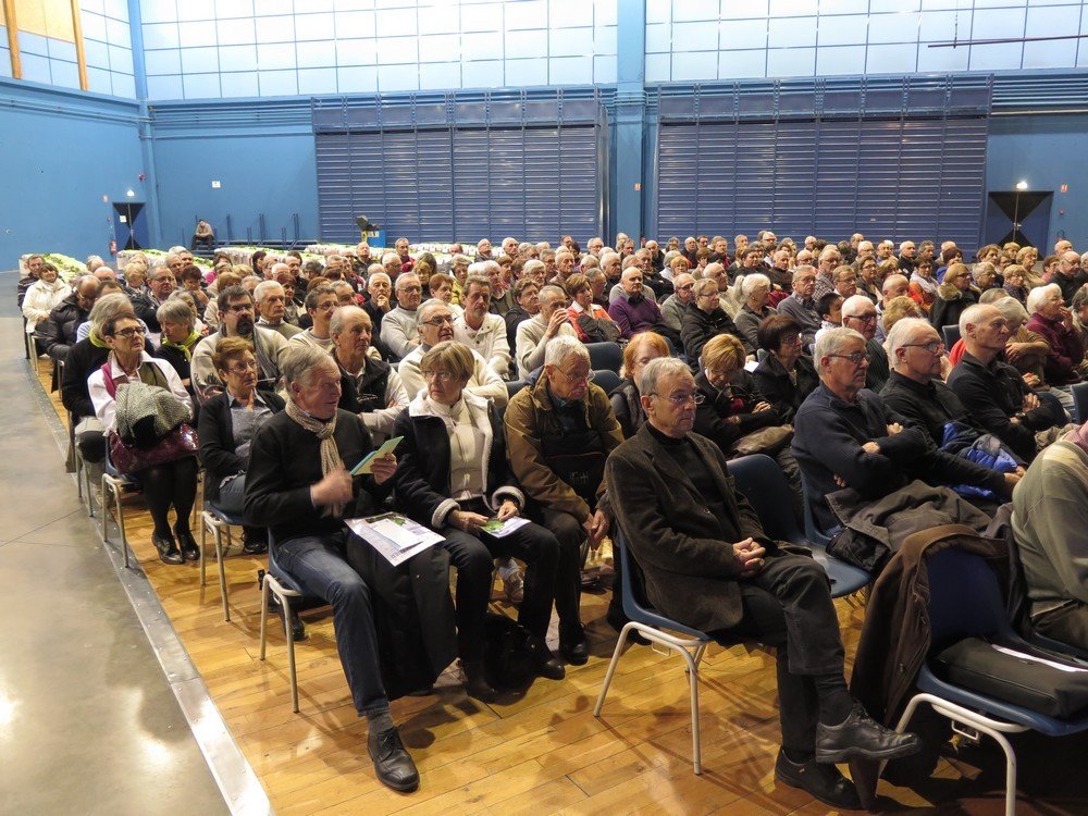 AG 2016 : au Firmament avec le CLCS