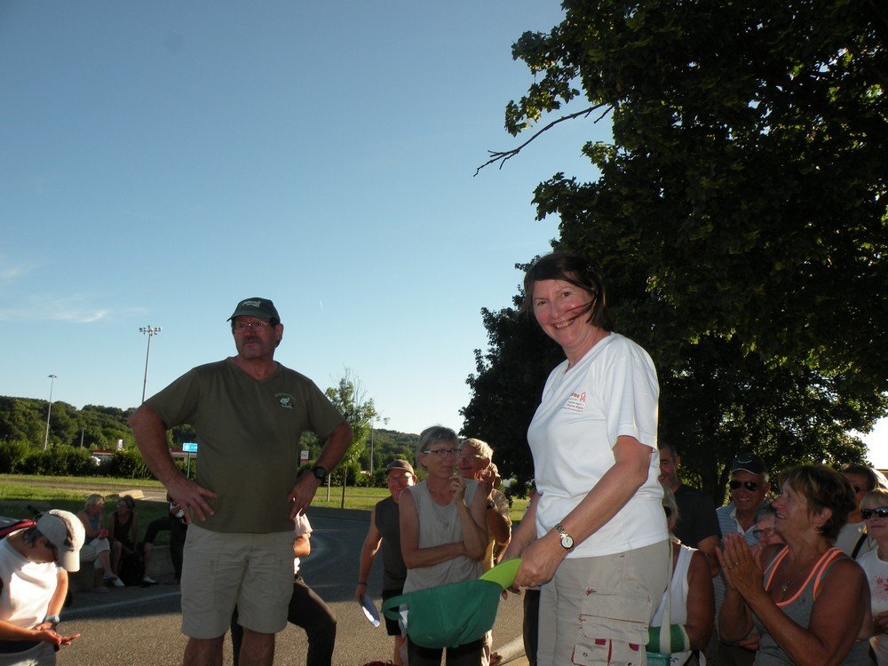 182 ligériens en séjour rando dans les Hautes-Alpes