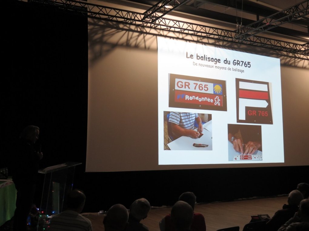AG 2018, le GMR au top