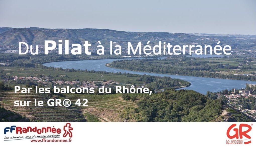 GR®42 : un topo créateur de liens...