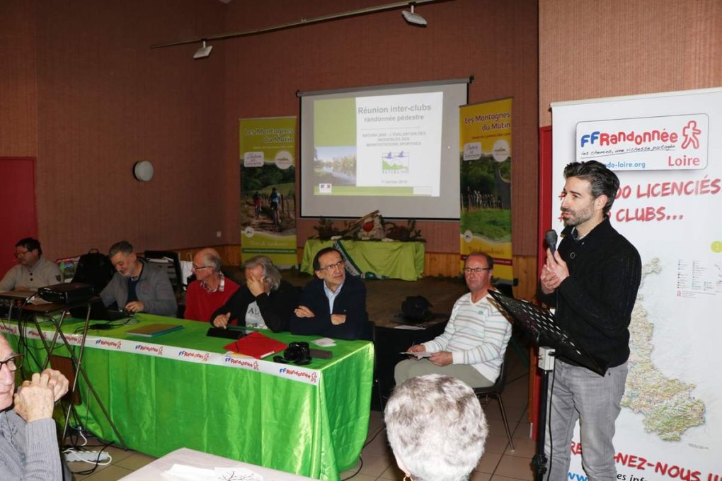 La 21ème soirée interclubs chez les Trotte-Menu
