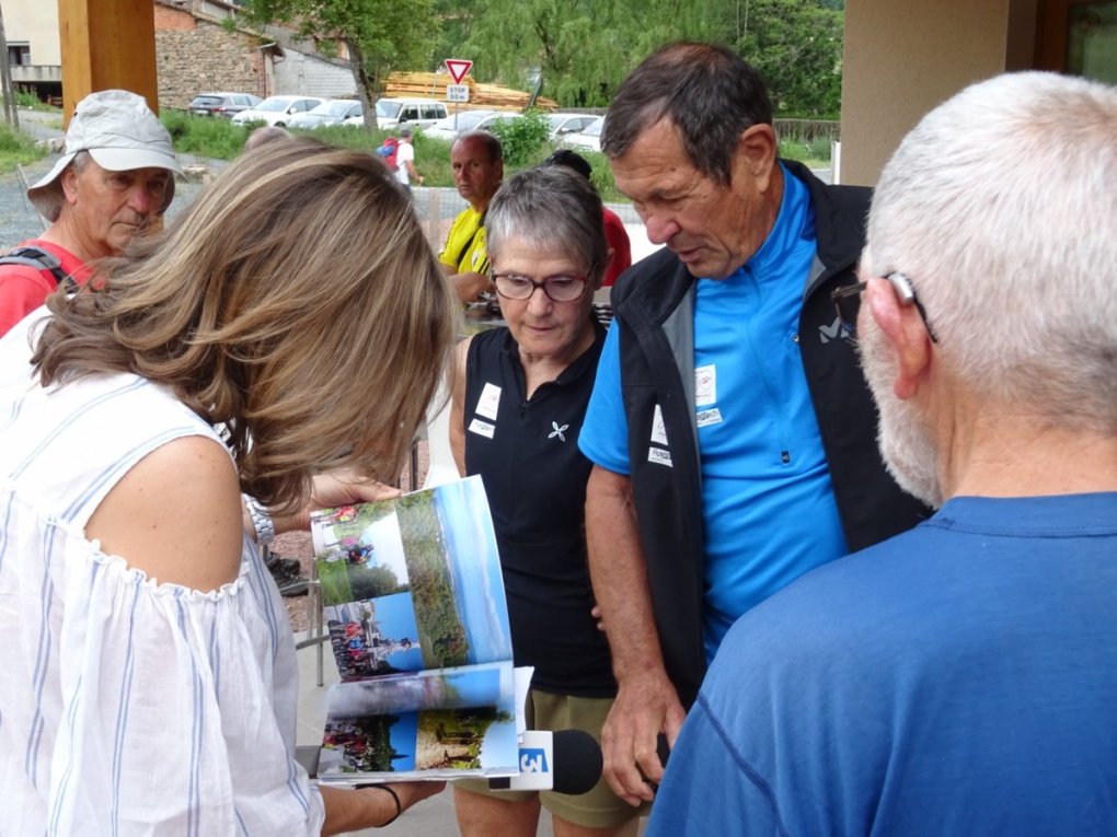  France 3 participe à un inter-comités Loire-Ardèche