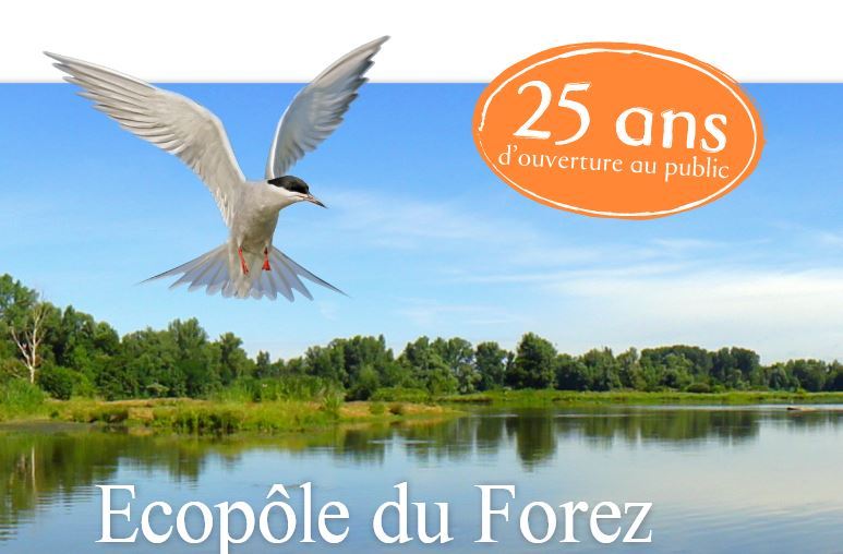 L’Ecopôle du Forez fête ses 25 ans