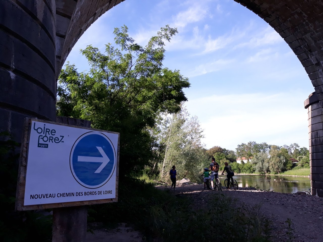 Bords de Loire : le point sur les chantiers…