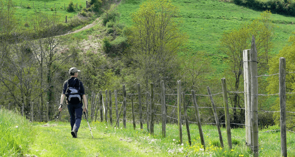 Les chemins de nouveau ouverts !