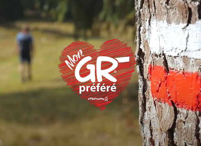Mon GR® préféré : à vous de voter !