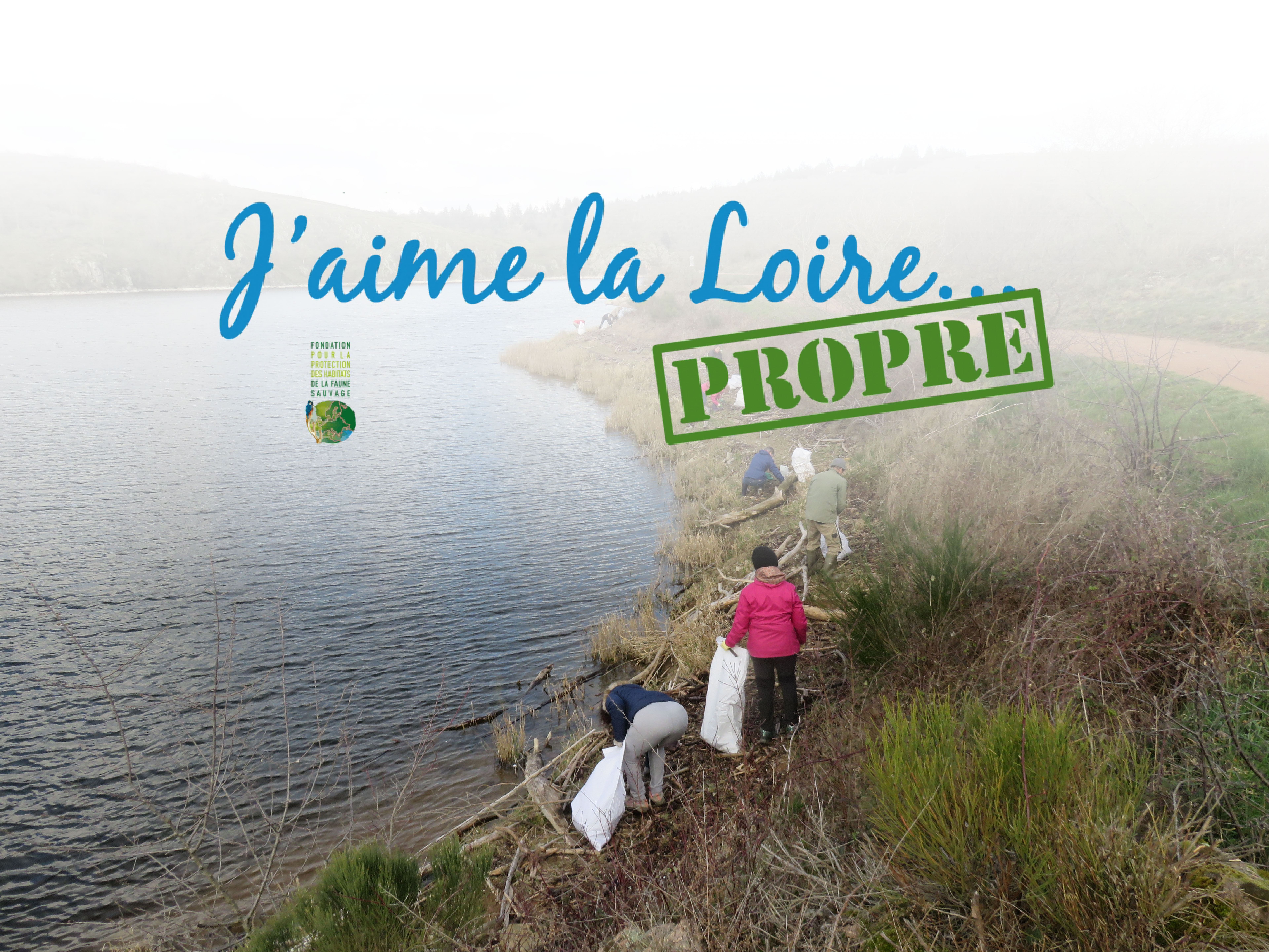J’aime la Loire propre !