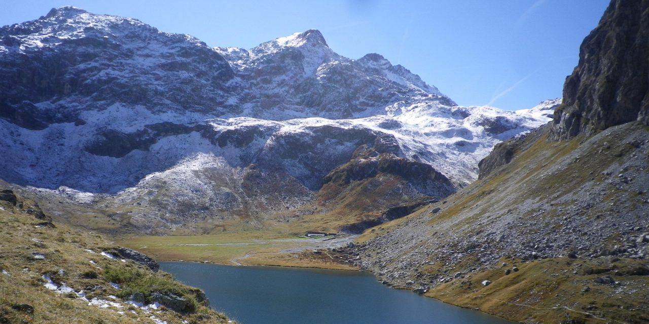 Encore quelques places pour le séjour rando en Vanoise