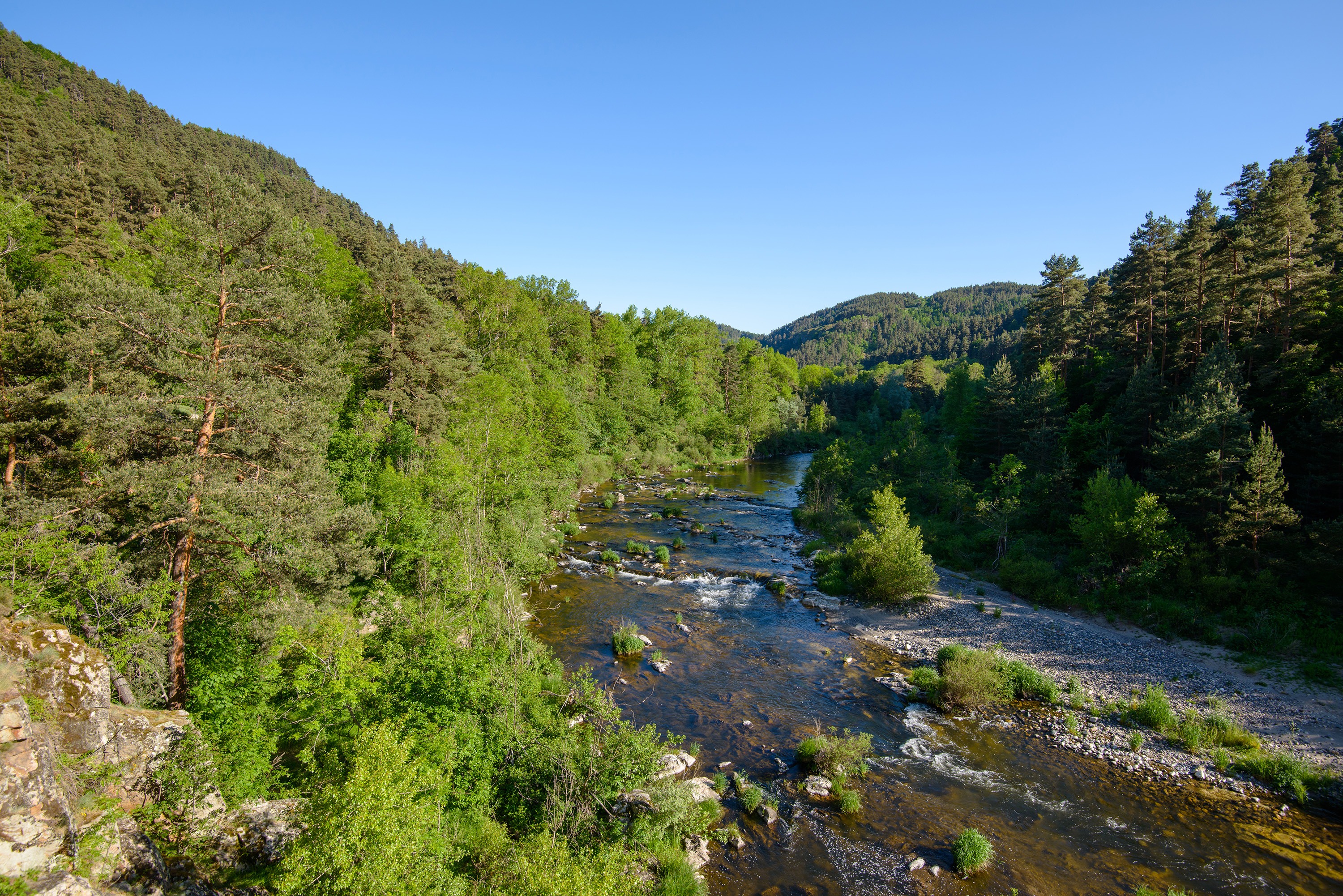 Du 20 au 24 septembre, la Transligérienne en Haute-Loire…