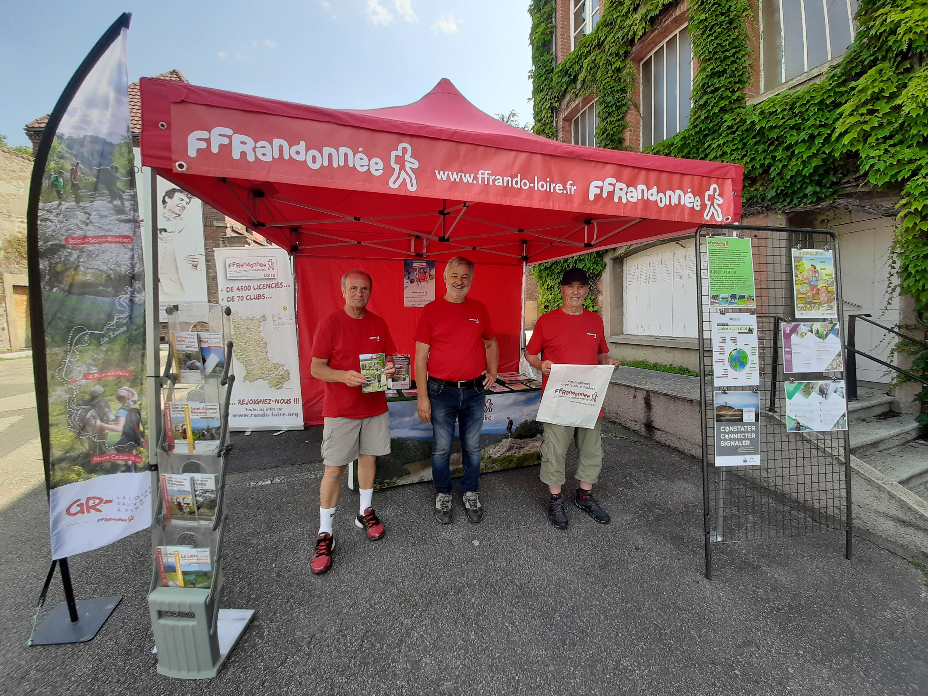 Stands de l’été : c’est reparti !